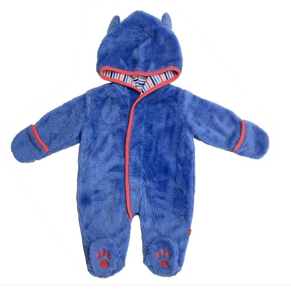 Magnetic Me Fleece Outfit